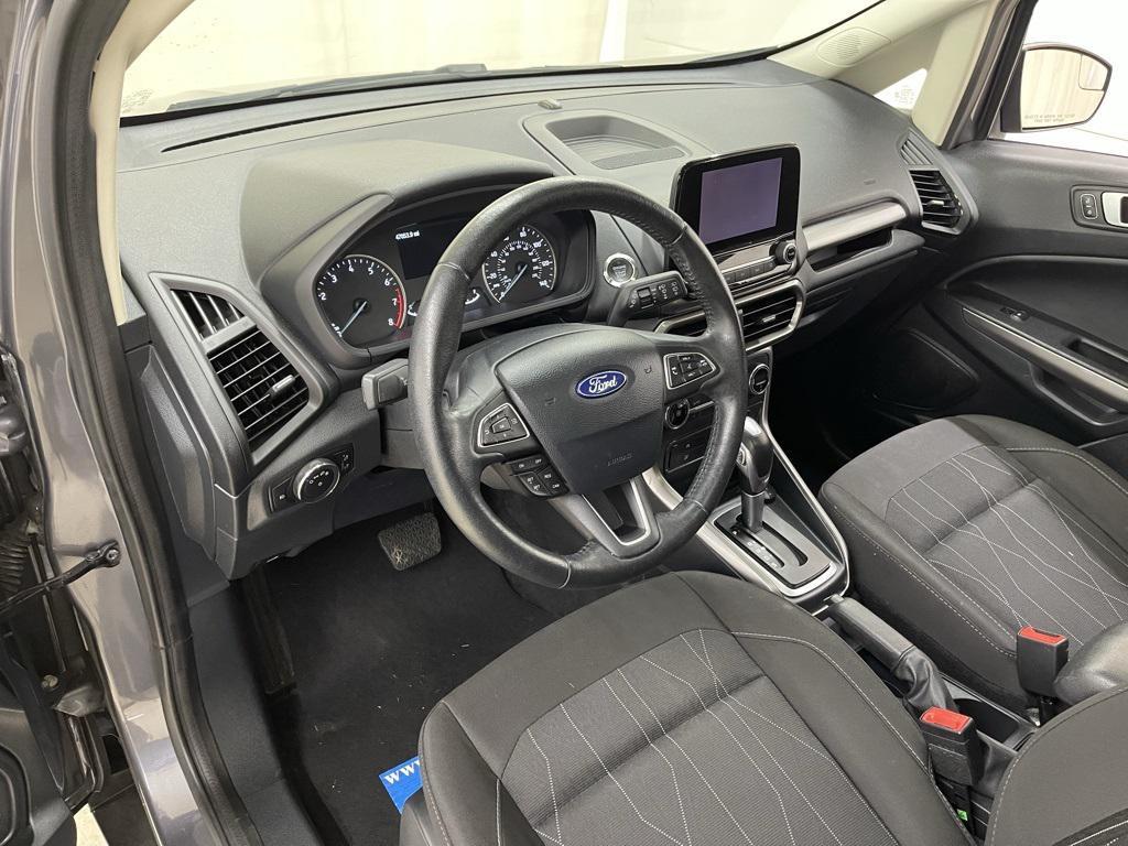 used 2019 Ford EcoSport car, priced at $13,986