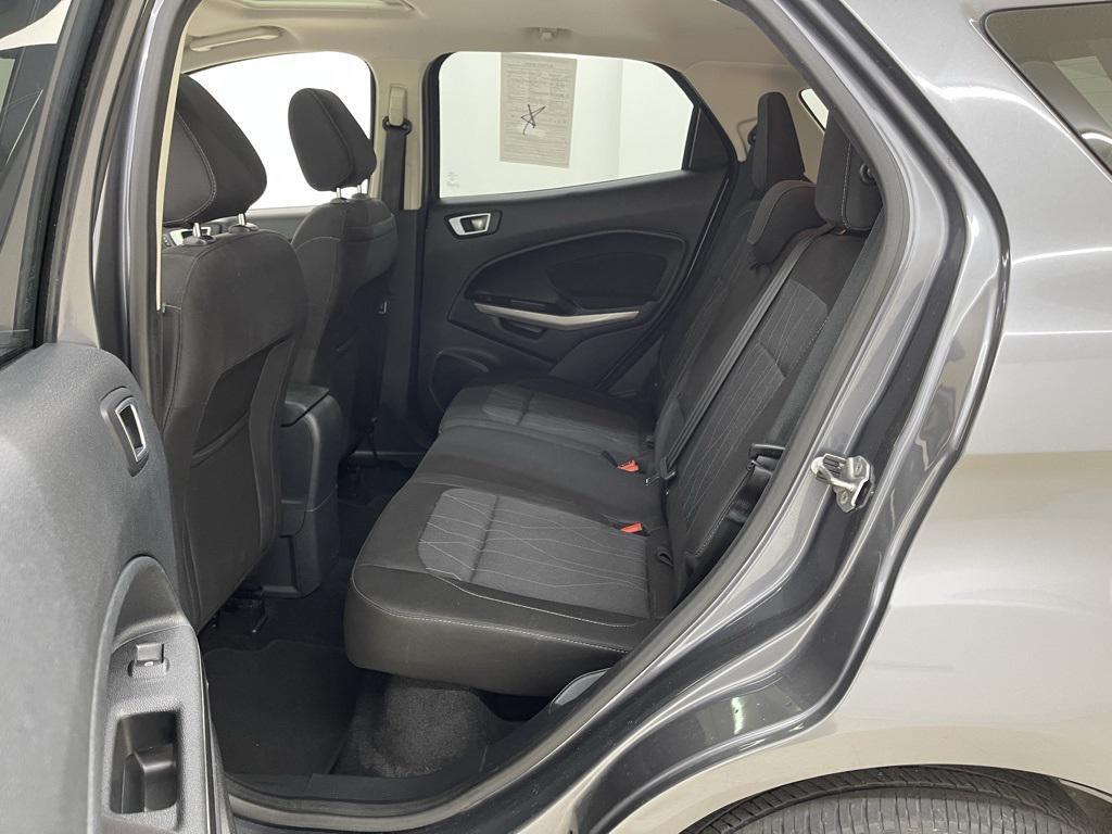 used 2019 Ford EcoSport car, priced at $13,986