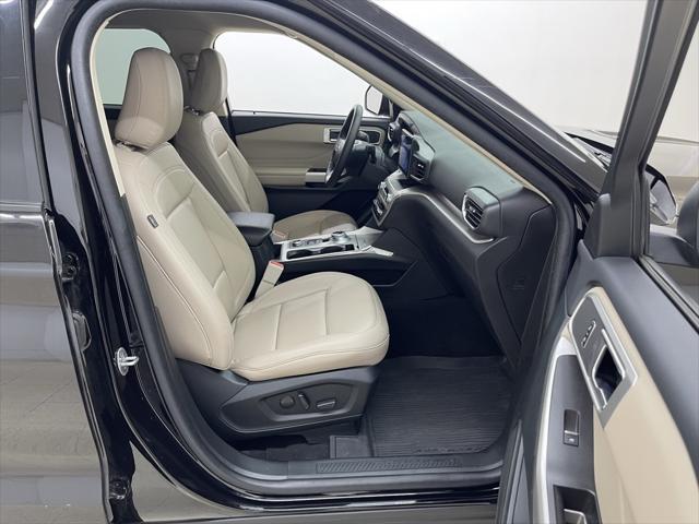 used 2023 Ford Explorer car, priced at $32,441