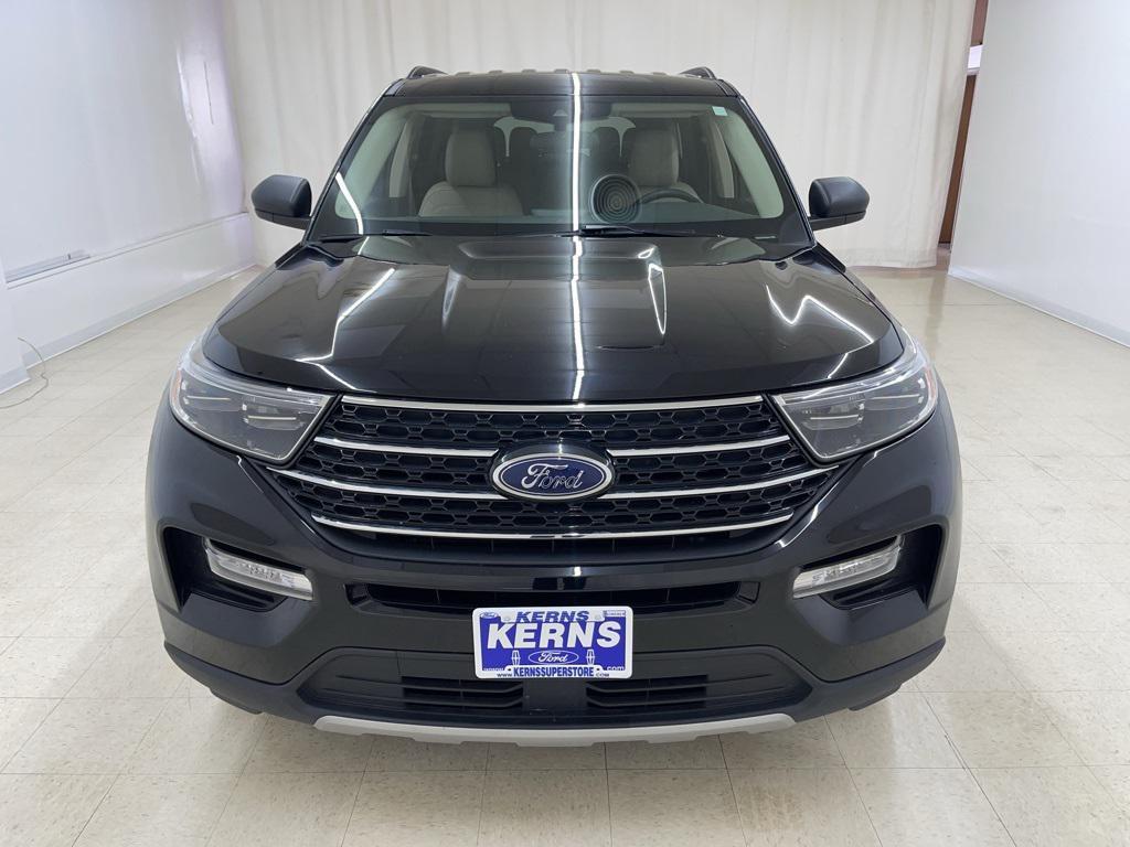 used 2023 Ford Explorer car, priced at $31,227