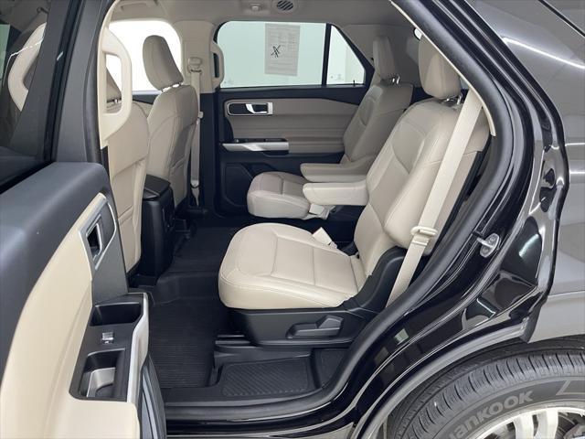 used 2023 Ford Explorer car, priced at $32,441