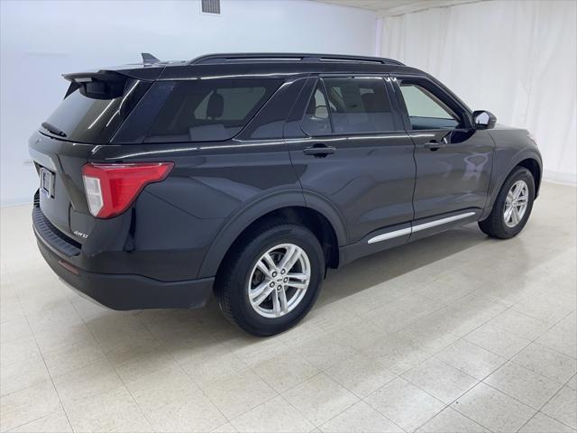 used 2023 Ford Explorer car, priced at $32,441