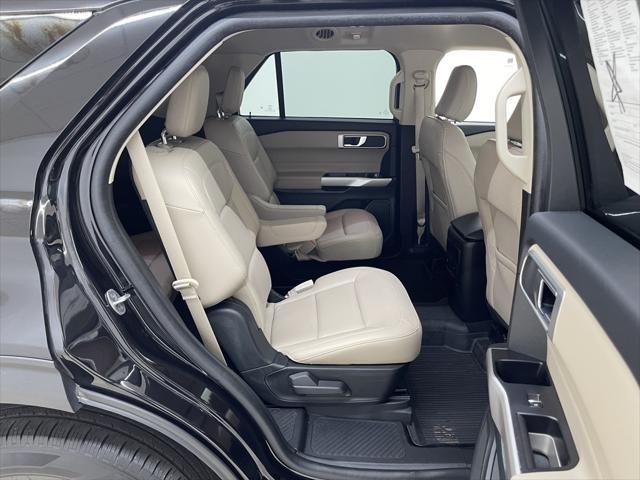 used 2023 Ford Explorer car, priced at $32,441