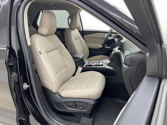 used 2023 Ford Explorer car, priced at $32,441