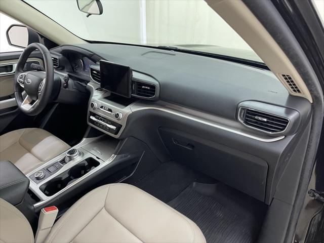 used 2023 Ford Explorer car, priced at $32,441