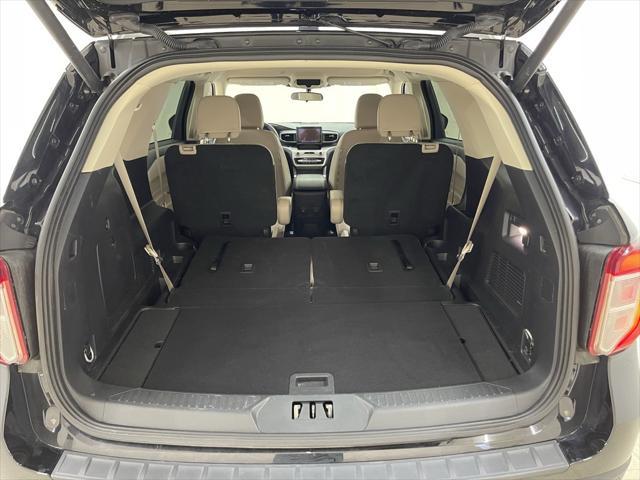 used 2023 Ford Explorer car, priced at $32,441