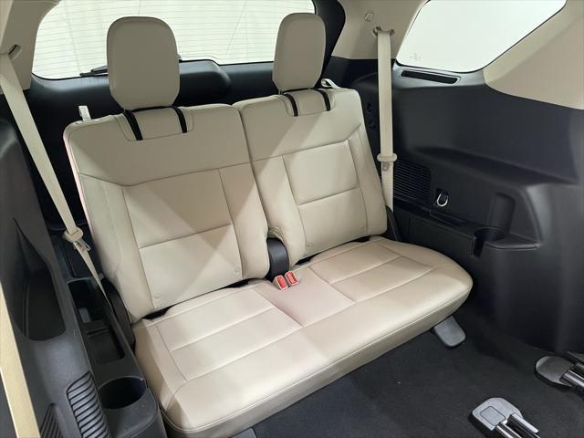 used 2023 Ford Explorer car, priced at $32,441