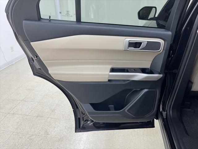used 2023 Ford Explorer car, priced at $32,441