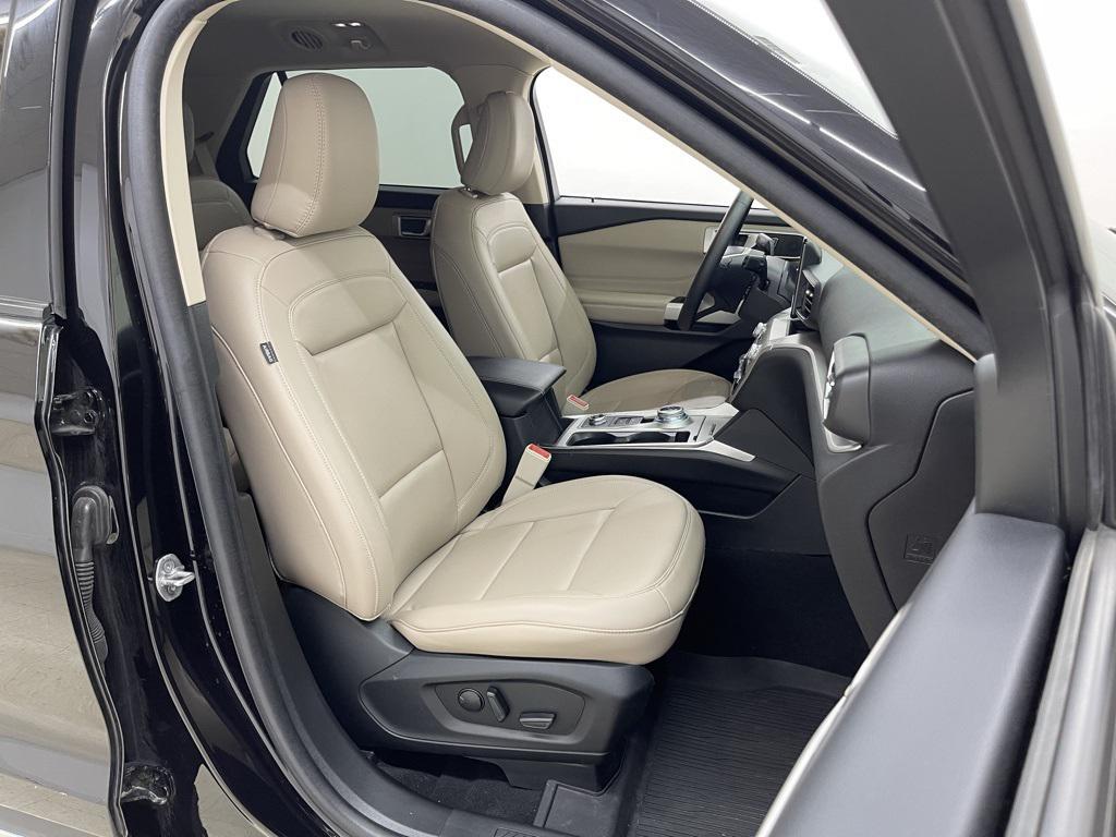 used 2023 Ford Explorer car, priced at $31,227