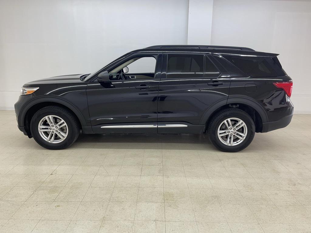 used 2023 Ford Explorer car, priced at $31,227