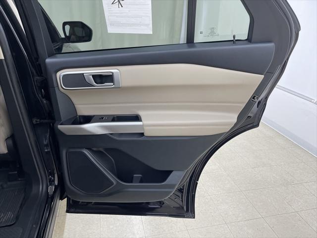 used 2023 Ford Explorer car, priced at $32,441