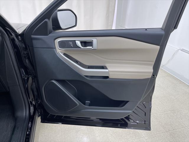 used 2023 Ford Explorer car, priced at $32,441