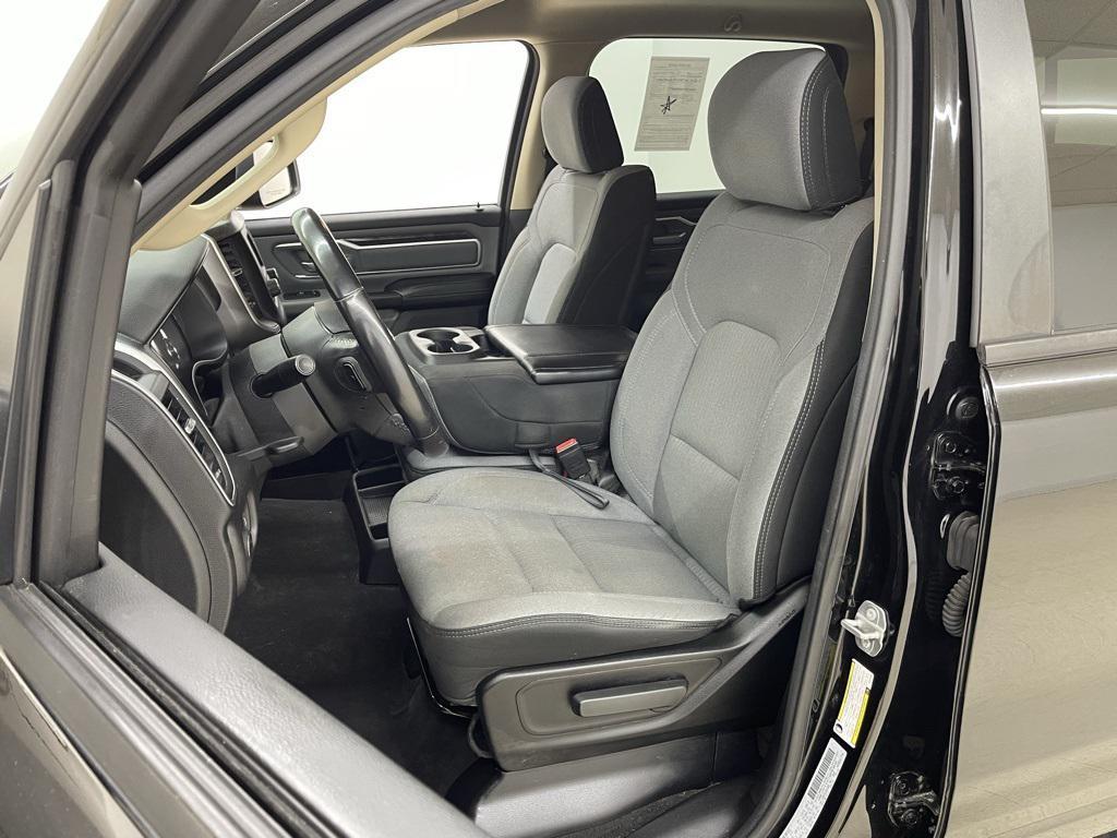 used 2019 Ram 1500 car, priced at $22,343