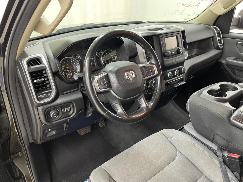 used 2019 Ram 1500 car, priced at $22,343