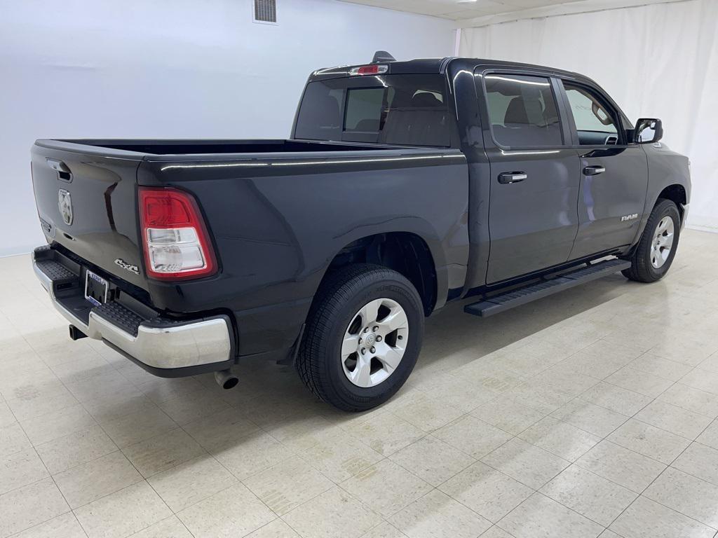 used 2019 Ram 1500 car, priced at $22,343