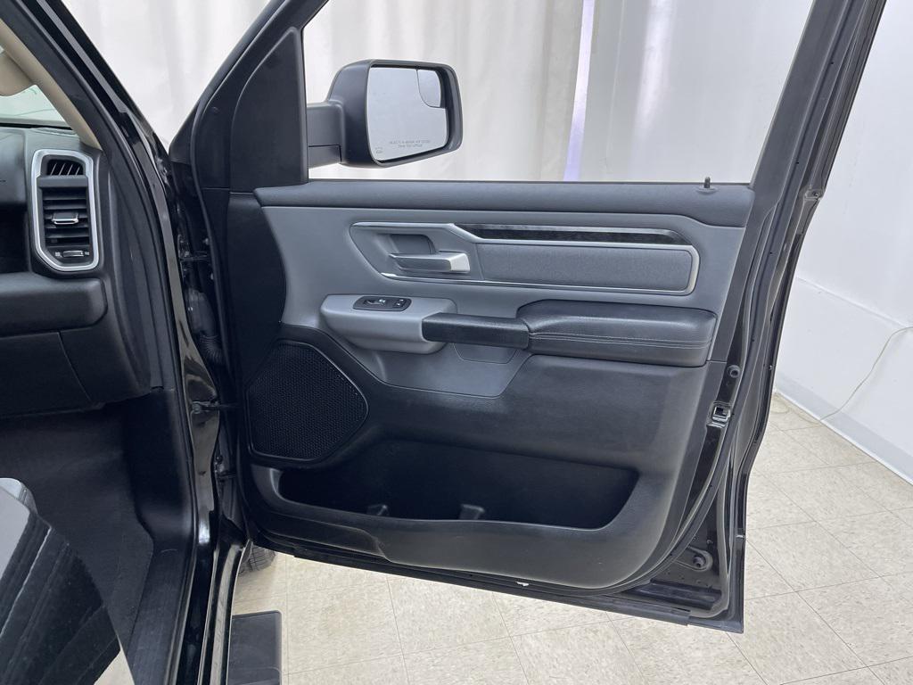 used 2019 Ram 1500 car, priced at $22,343