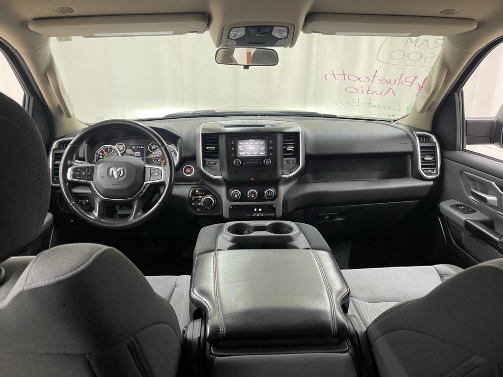 used 2019 Ram 1500 car, priced at $22,343