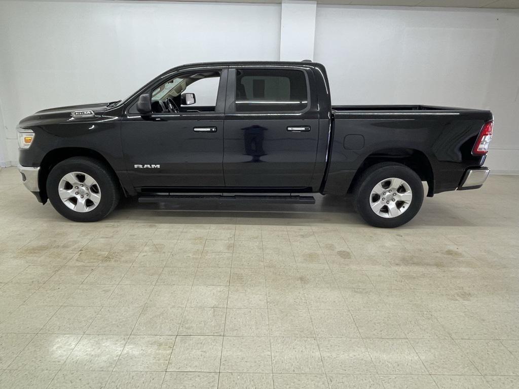 used 2019 Ram 1500 car, priced at $22,343