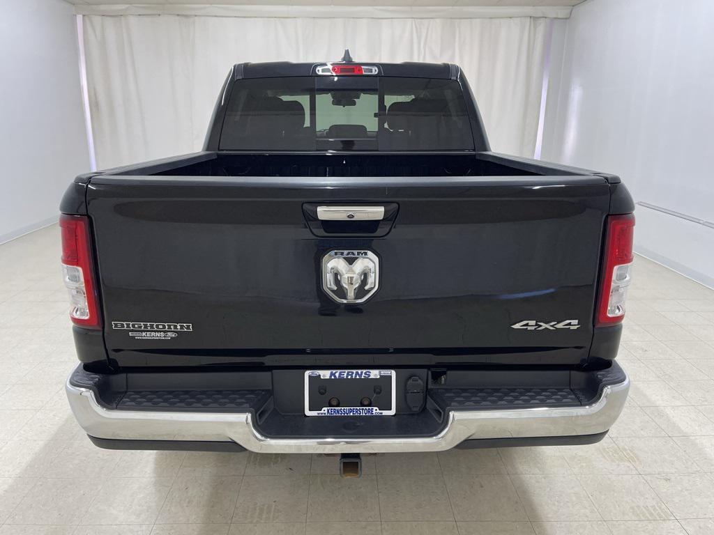 used 2019 Ram 1500 car, priced at $22,343