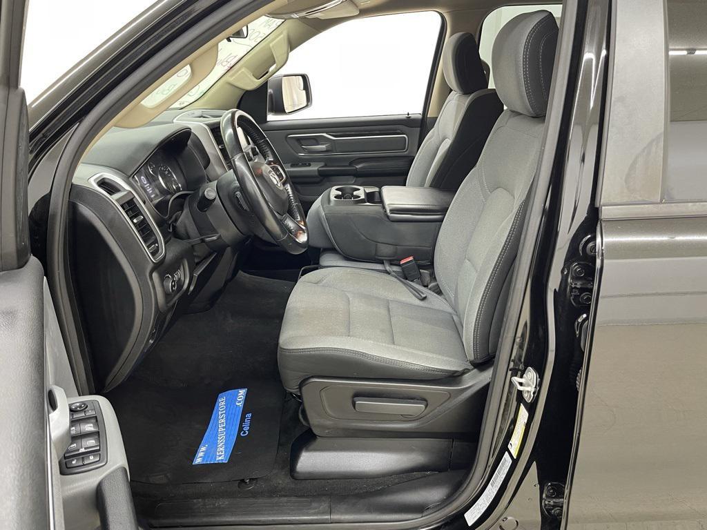 used 2019 Ram 1500 car, priced at $22,343