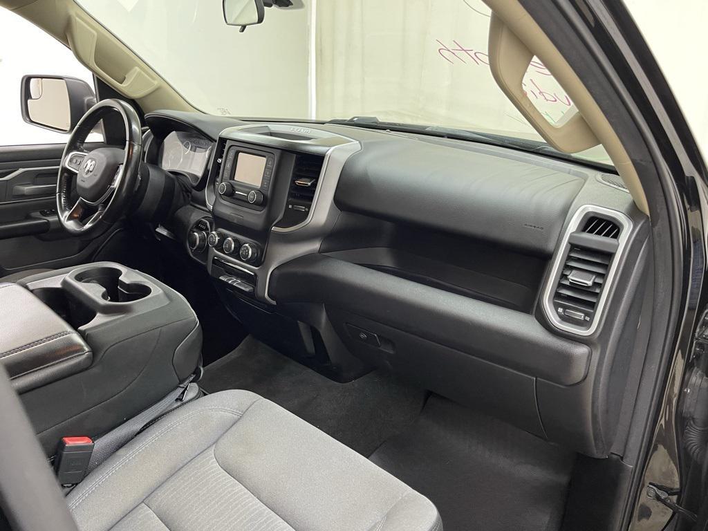 used 2019 Ram 1500 car, priced at $22,343