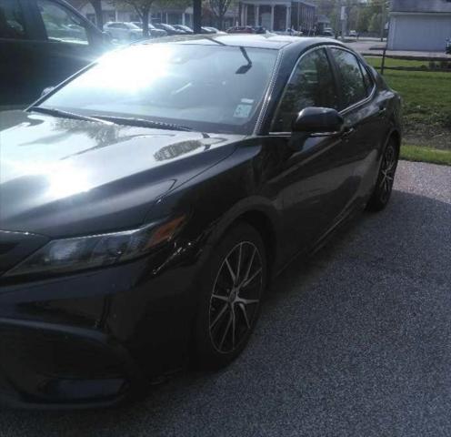 used 2023 Toyota Camry car, priced at $23,904