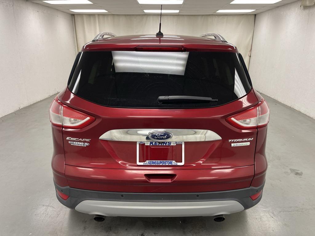 used 2014 Ford Escape car, priced at $10,982