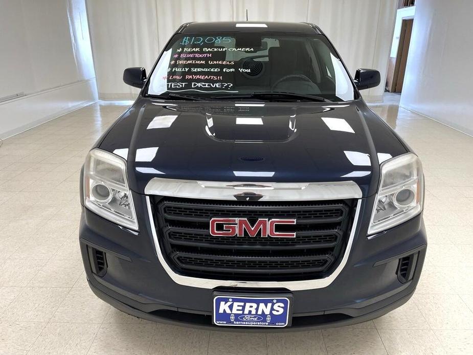 used 2017 GMC Terrain car, priced at $11,676