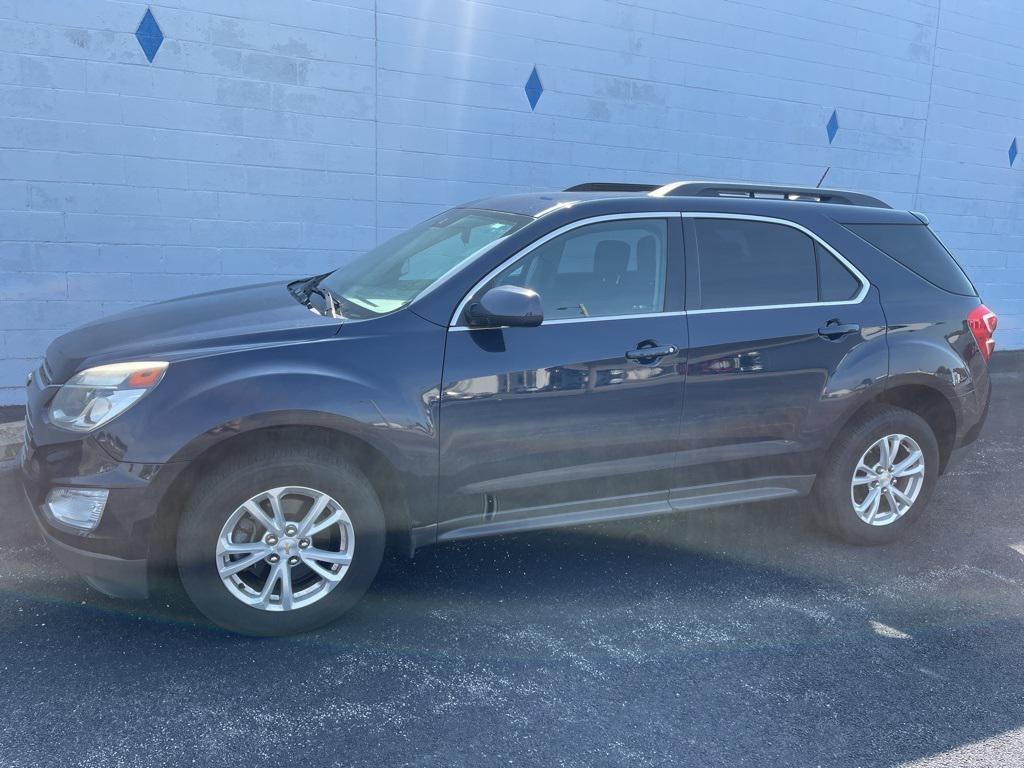 used 2017 Chevrolet Equinox car, priced at $10,771