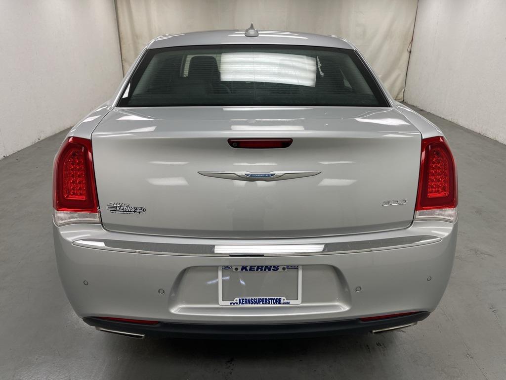 used 2021 Chrysler 300 car, priced at $18,980