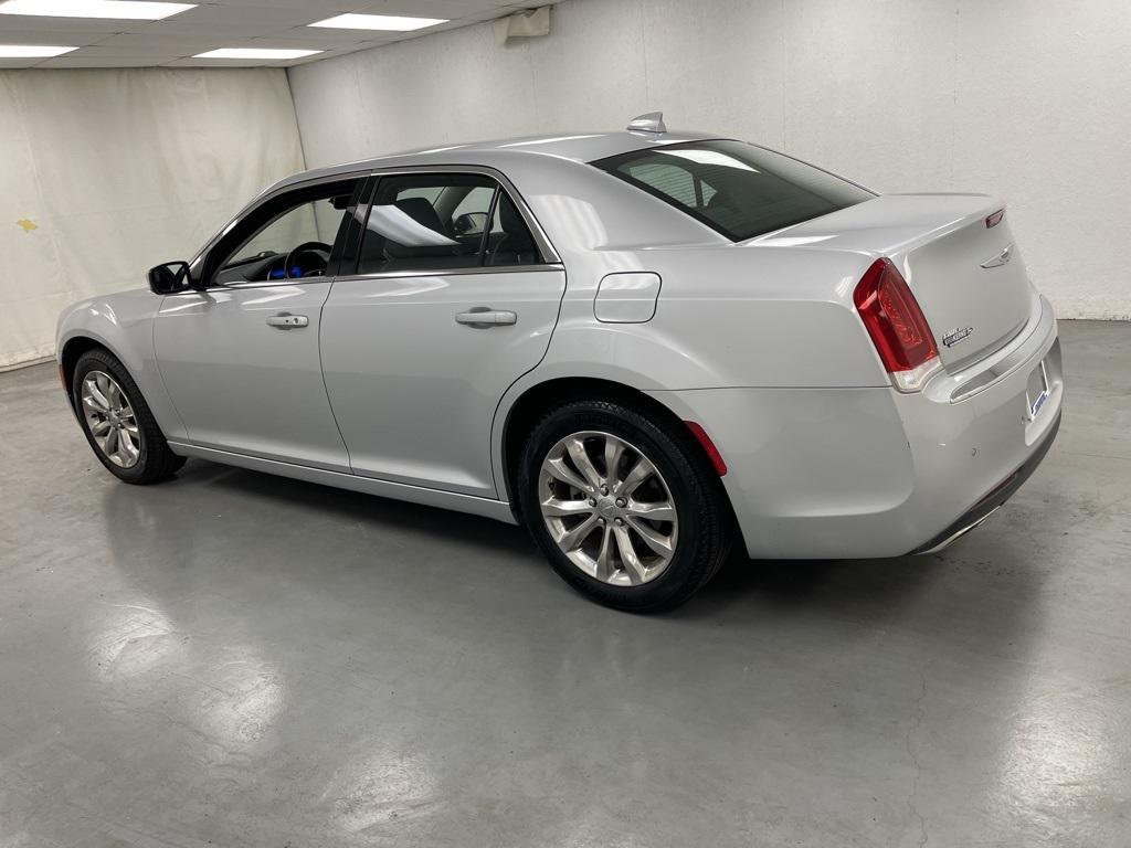 used 2021 Chrysler 300 car, priced at $18,980