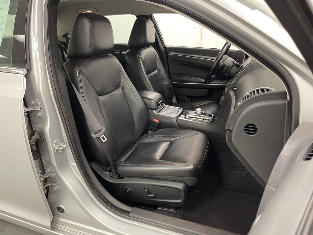 used 2021 Chrysler 300 car, priced at $18,980