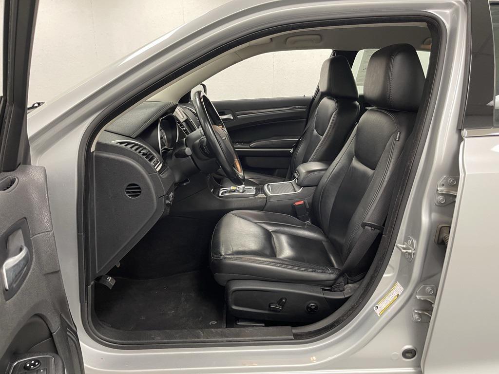 used 2021 Chrysler 300 car, priced at $18,980
