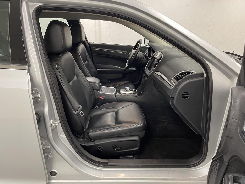 used 2021 Chrysler 300 car, priced at $18,980