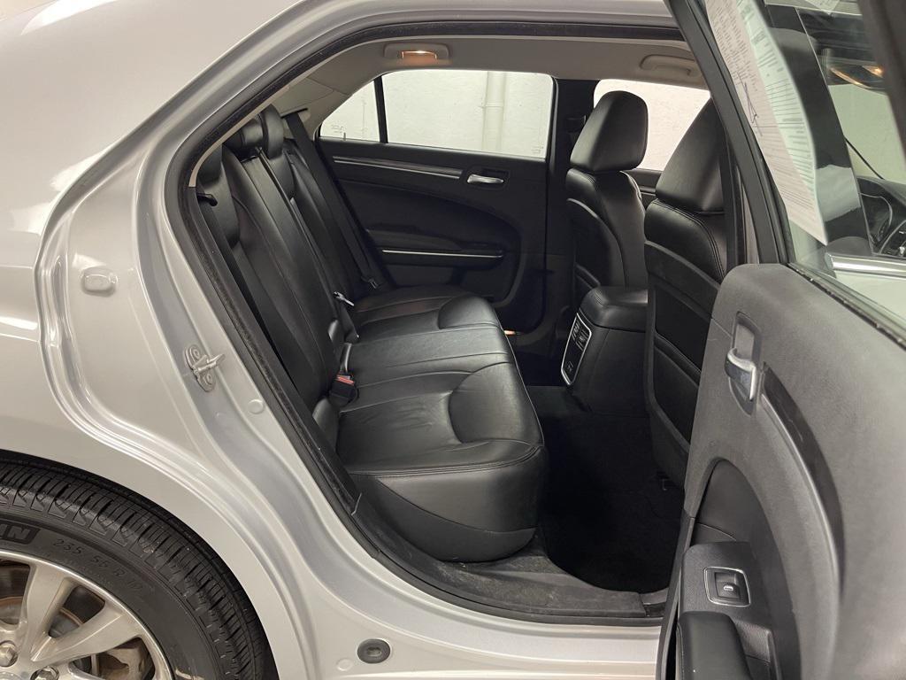 used 2021 Chrysler 300 car, priced at $18,980