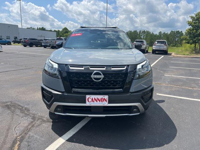 used 2024 Nissan Pathfinder car, priced at $38,700