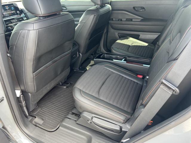 used 2024 Nissan Pathfinder car, priced at $38,700