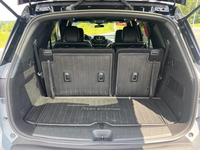 used 2024 Nissan Pathfinder car, priced at $38,700