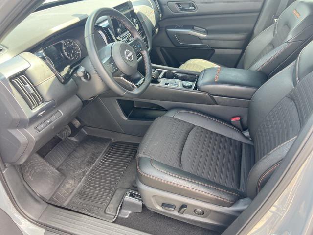 used 2024 Nissan Pathfinder car, priced at $38,700