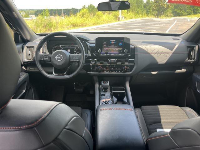 used 2024 Nissan Pathfinder car, priced at $38,700