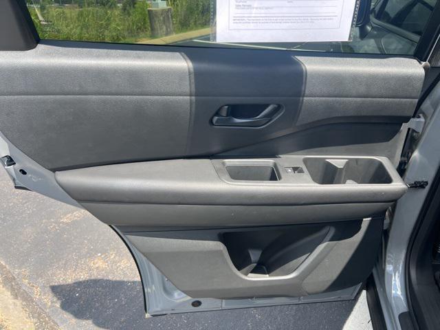 used 2024 Nissan Pathfinder car, priced at $38,700