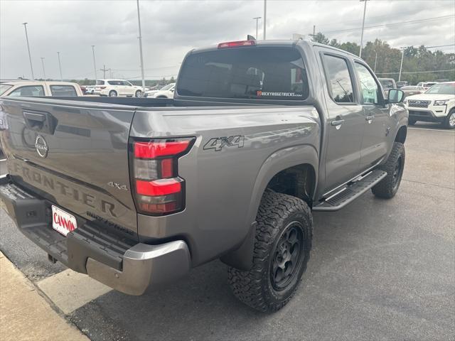 new 2025 Nissan Frontier car, priced at $54,791