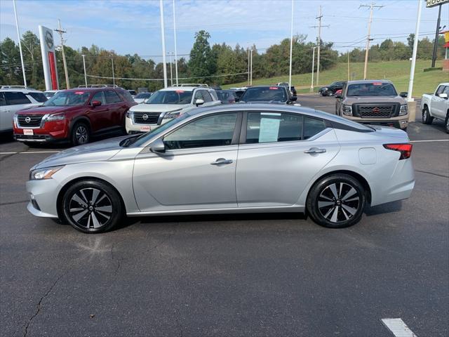 used 2022 Nissan Altima car, priced at $22,660