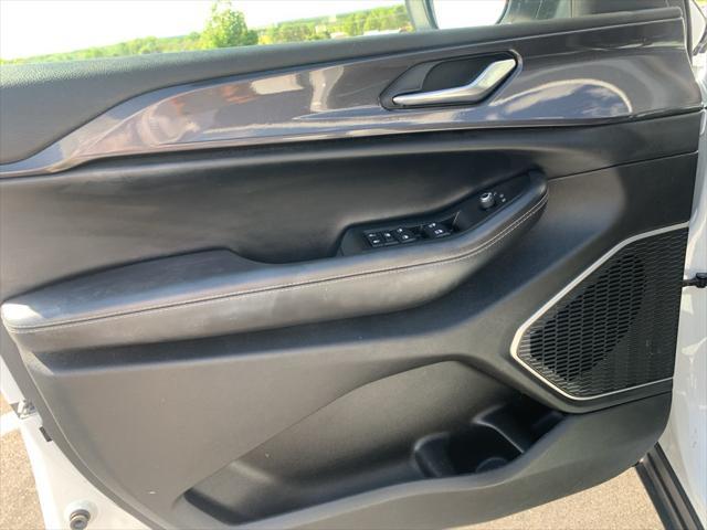 used 2021 Jeep Grand Cherokee L car, priced at $28,990
