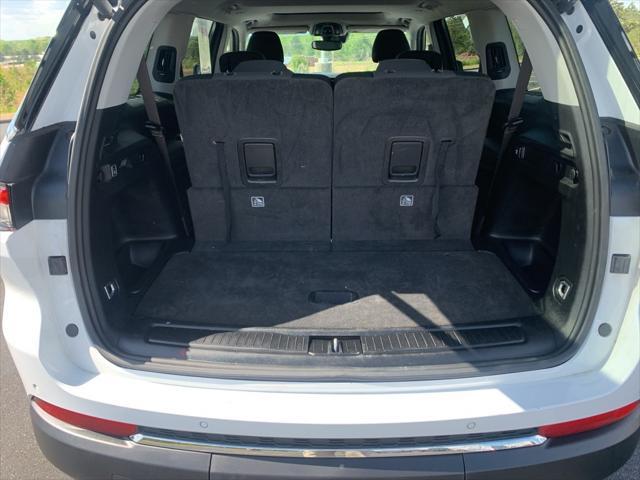 used 2021 Jeep Grand Cherokee L car, priced at $28,990
