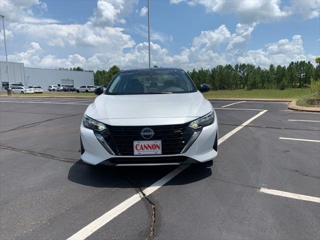 new 2024 Nissan Sentra car, priced at $24,900