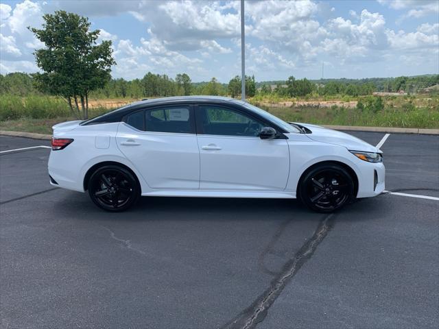 new 2024 Nissan Sentra car, priced at $24,900