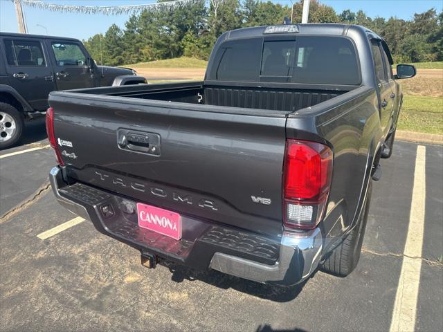 used 2019 Toyota Tacoma car, priced at $28,525