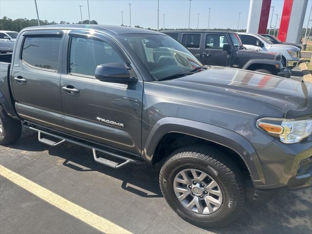 used 2019 Toyota Tacoma car, priced at $28,525