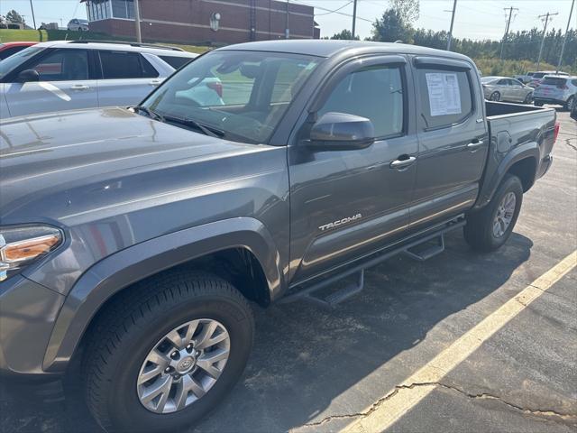 used 2019 Toyota Tacoma car, priced at $28,525